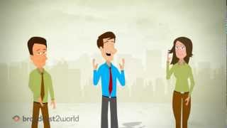 Animated Video for Cash 4 You | The Payday Loan People