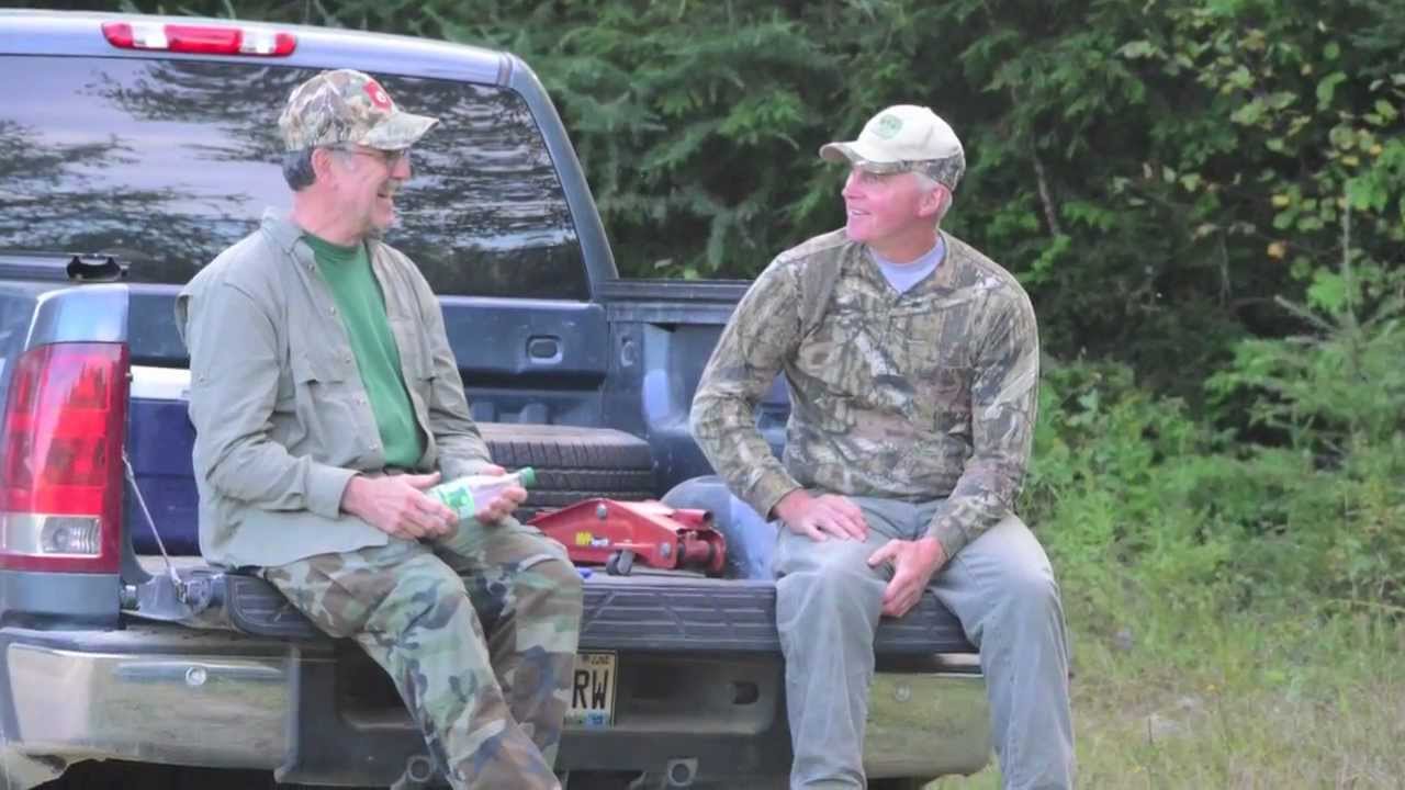 Veterans Moose hunt YouTube