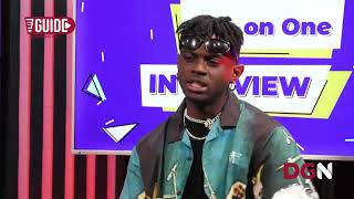 Bryann,Shares His Opinion On The Growth Of Nigerian Music,Citing Collaboration Among Artists Produ