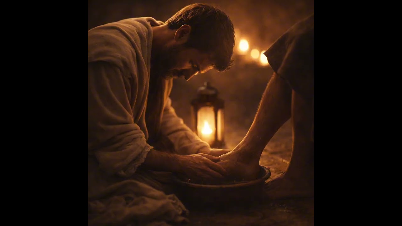 Dzień #63 • Kto się uniża, będzie wywyższony | Mt 23,1–12 | W Obecności