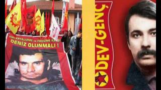 Deni̇zlere Sözümüz Var.