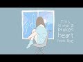 This Is What A Broken Heart Feels Like Lyric Video Marina Lin This Is What A Broken Heart Feels Like Lyric Video Marina Lin