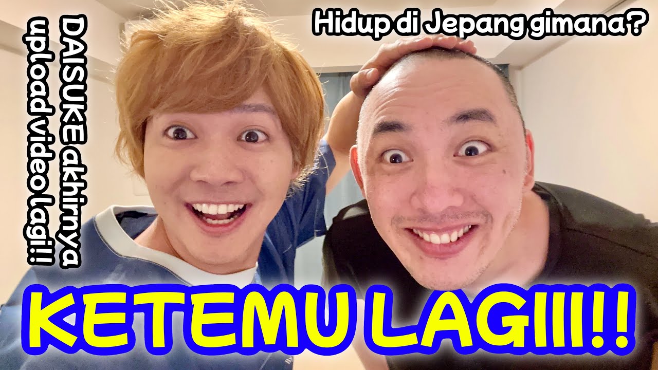 DAISUKE BOTAK COMEBACK!!