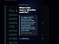 7 essential Tailwind CSS interview questions
