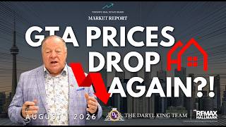 The GTA Housing Market Is Changing Again… Here’s What August Revealed screenshot 2