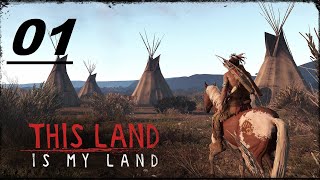 Kampagne „Dieses Land ist mein Land“: Die Geburt des Stammes screenshot 2