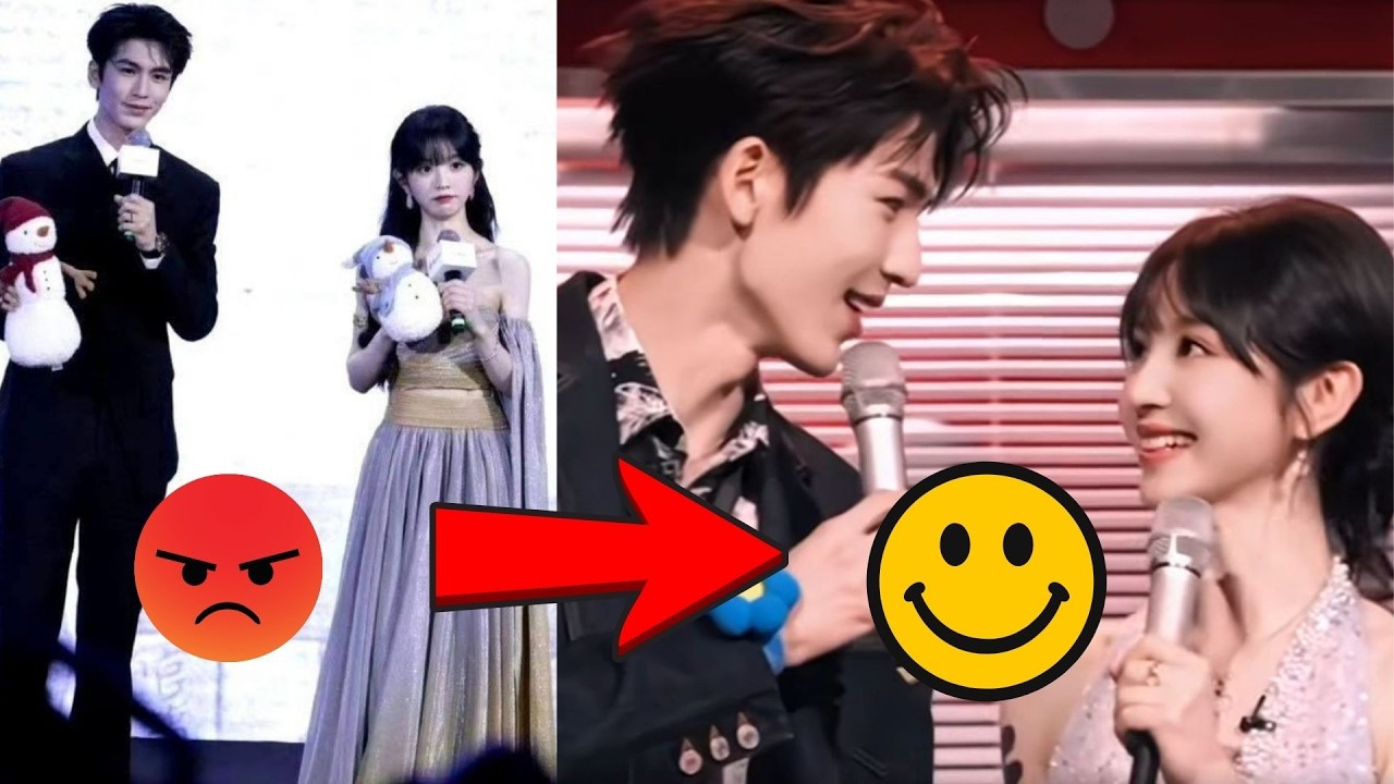 Trục Ngọc Lên Sóng 6/3: Điền Hi Vi – Trương Lăng Hách Gác Hiềm Khích, Chemistry Có Bùng Nổ? 🔥