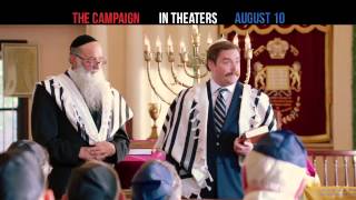 The Campaign - TV Spot 8 (2012) Official Movie Trailer [HD]