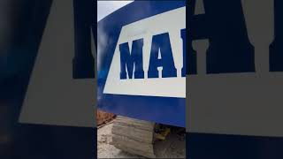 Walk-Around Mantis 10010MX 50Tons Crawler Crane -Mico Equipment. #crawlercrane #mico #heavyequipment