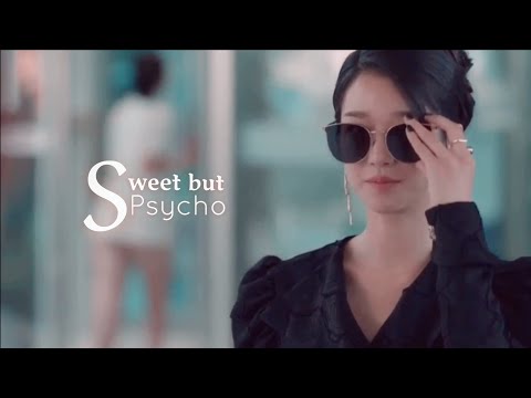 Sweet but psycho mv | Moon-Young