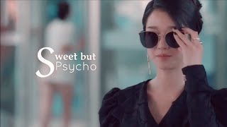 Sweet but psycho mv | Moon-Young