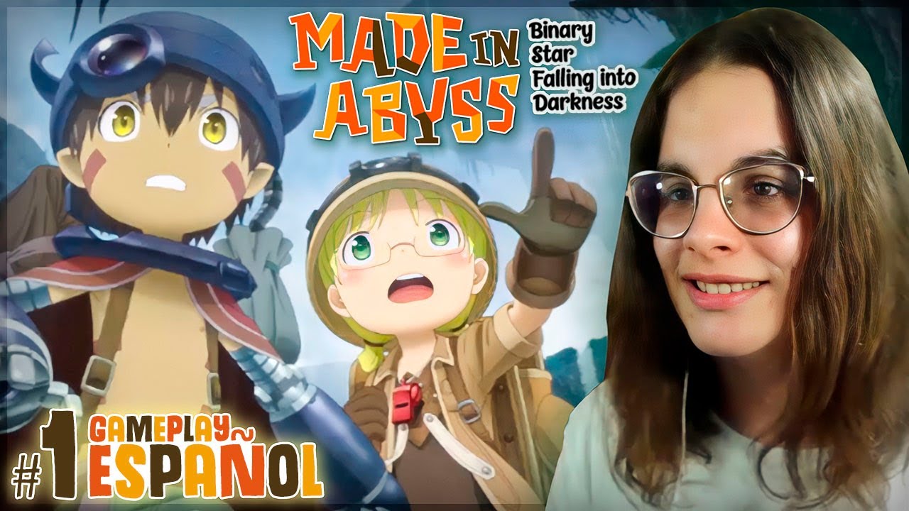 COMIENZA LA AVENTURA | Made in Abyss: Binary Star Falling into Darkness