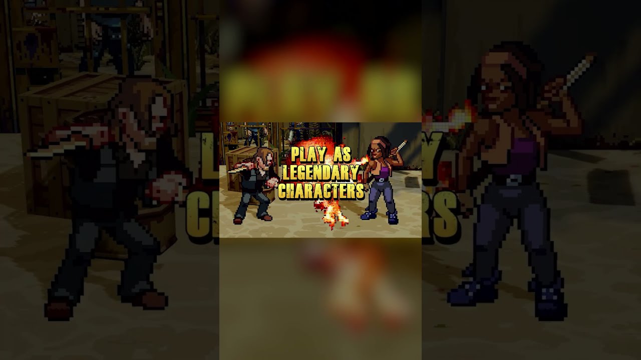 The Walking Dead: Streets of Survival The Walking Dead: Streets of Survival