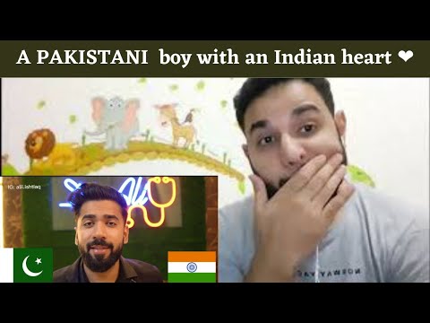 A Pakistani Boy with an Indian Heart very emotional irish pak reaction A big salute to indian doctor