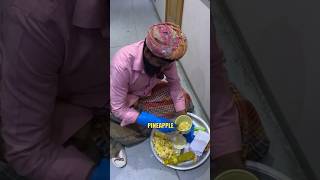 $0.16 Dijon Pineapple Snack in Bangladesh 🇧🇩