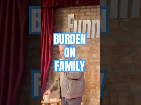 Burden on Family - Mike Vecchione