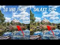 LG V60 vs Galaxy S20 Plus Camera Comparison Test