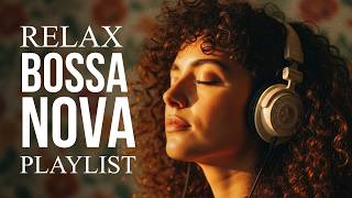 Top Bossa Nova Covers of Popular Songs 50 Hits🌴Soft Lounge Jazz 2026 for Easy Listening \u0026 Study Flow
