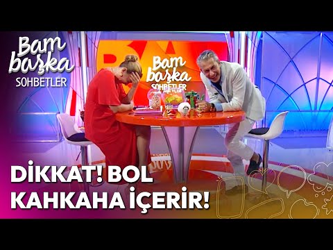 Erkan Petekkaya'nın Sosyal Medyaya Bakış Açısı Güldürdü... | Bambaşka Sohbetler