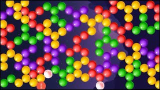 Bubble Shooter Gameplay Level 1069 || Online Android Gameplay
