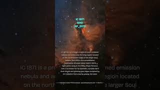 Today, download and process : IC 1871, SHO / SP_0173