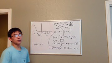 AP Calculus AB: FRQ 2015 #5 Part D