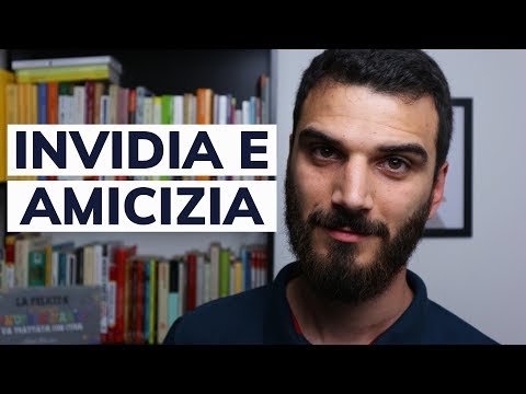 Video: Amicizia Femminile. Invidia