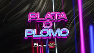 PLATA O PLOMO (2024 REMIX) Dj Juanchii ft. Dj Luciano Troncoso #guaracha #aleteo #techengue