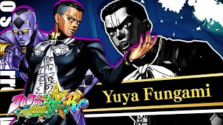 JoJo's Bizarre Adventure: All-Star Battle R — Yuya Fungami Reveal Trailer