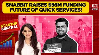 Snabbit’s $56M Bet: Can Quick Home Services Become India’s Next Big Tech Boom? | Startup Central