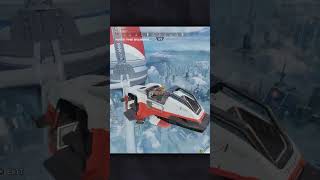 It's a bird, it's a plane, it's a TRIDENT #apexlegends #fpslounge screenshot 5