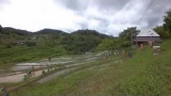 英田上山棚田団 Youtube