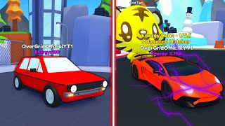 تحولت من مبتدئ إلى محترف في تدريب السيارات في Roblox screenshot 2