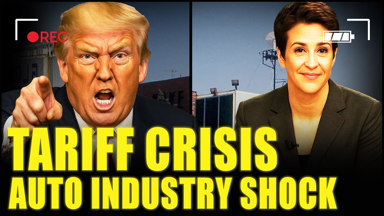 Canadians Can Destroy The US Auto Industry – North America Faces a Historic Collapse