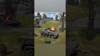 I Love The Weasel But Its So Weak #gaming #warthunder