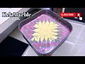 Cara Lorek Kek Marble “Sulam Suri” | Cake Marble Jelita | Corak Kek Marble Jelita