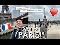 Paris day 3  outfit check sa eiffel tower  last day in paris   kimpoy feliciano