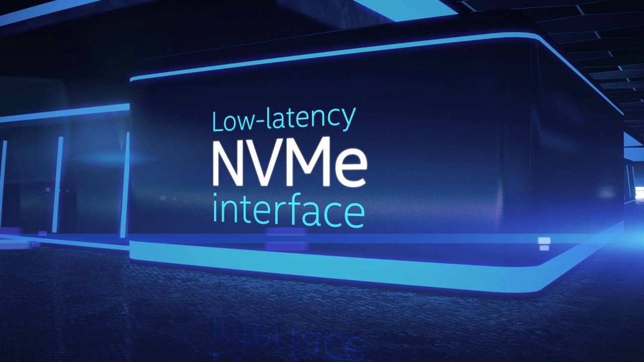 Intel SSD 750 Series Promotional Video