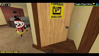 The Suburban Weather Simulator Show - S1, E9 "A Normal Tornado Warning to Tornado Emergency Alert!"