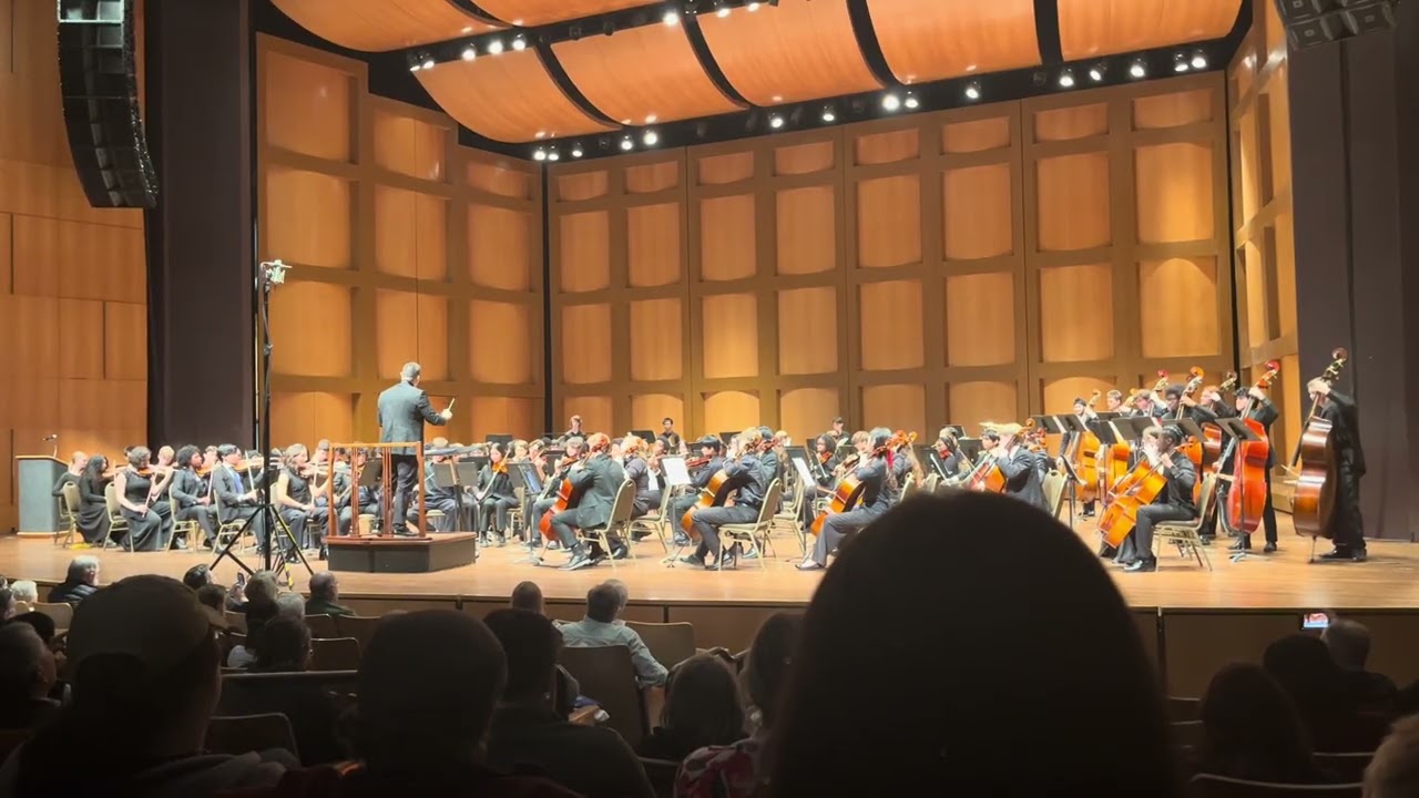 2026 All West Tennessee High School Symphony Orchestra-Jupiter, Gustav Holst 
