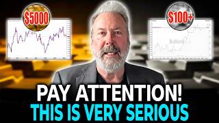 Crazy Silver Price Warning! Most People Have No Idea What’s Coming for GOLD & SILVER - David Morgan