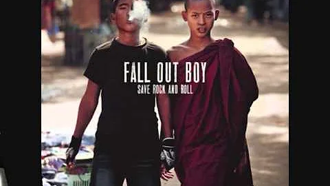 Fall Out Boy - Alone Together Lyrics