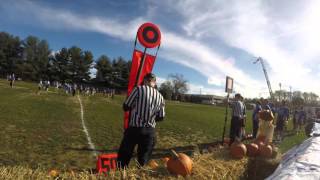 Thanksgiving Football 2015 Time Lapse **Click 1080p HD**