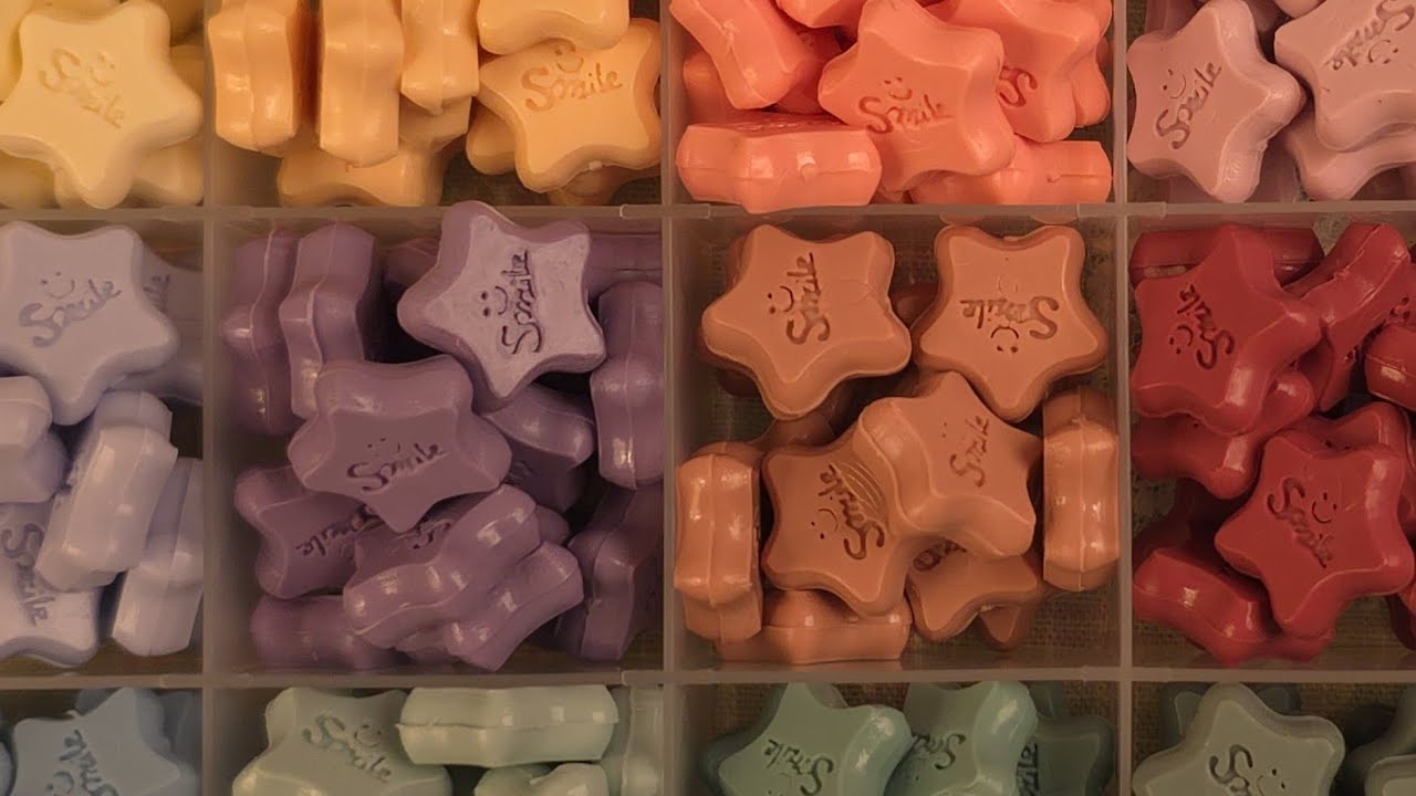 Это не звездные конфеты... это жевательный воск✨️(+наклейка на упаковке)