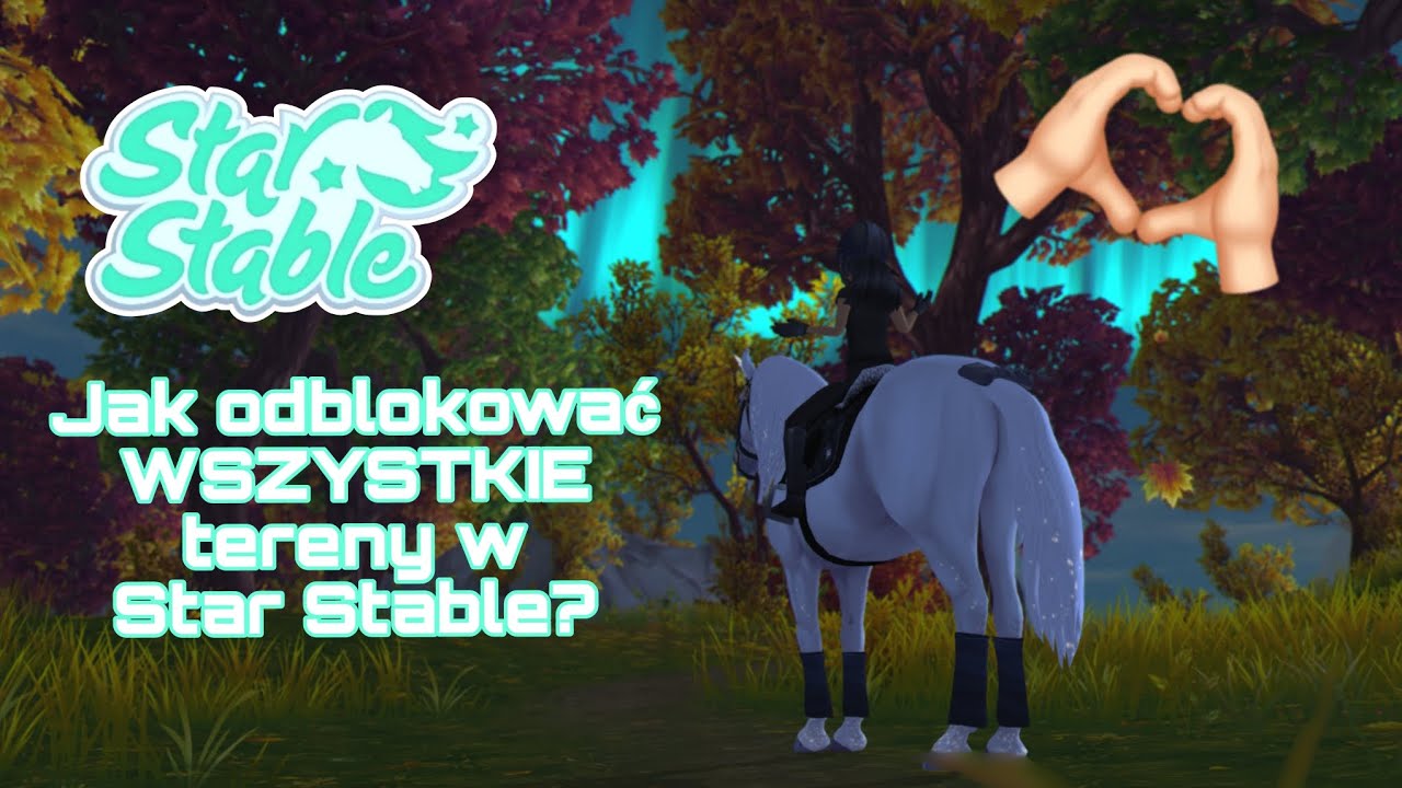 Jak Odblokować Dolinę Złotych Wzgórz W Star Stable