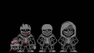 Former Time Trio OST: 006 - Experienced Not Slackers [Phase 1] [Remastered] (Unfinished)