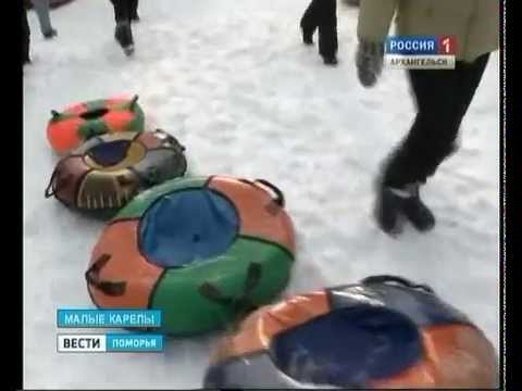 В туркомплексе Малые Карелы открыли канатную дорогу В туркомплексе Малые Карелы открыли канатную дорогу