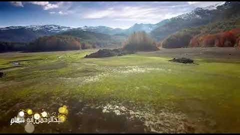 تبارك الرحمن ... تلاوة خاشعه...