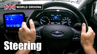 How To Steer a Car Properly  With UK Driving Test Advice