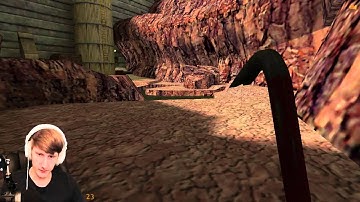 HALF-LIFE - A Blast From The Past! - Live Stream (Part 3)